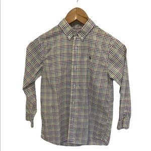 J. Bailey Boys Roscoe Shirt